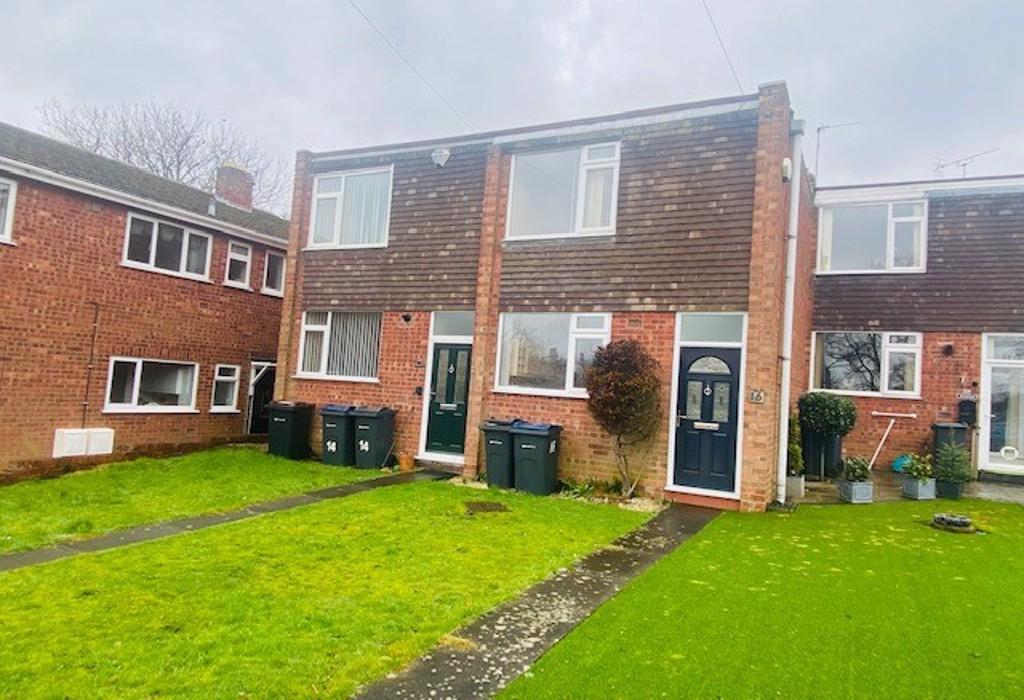 Mottrams Close, Sutton Coldfield... 2 bed terraced house £865 pcm (£