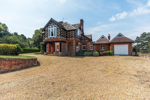 4 bedroom detached house for sale, Wolferton