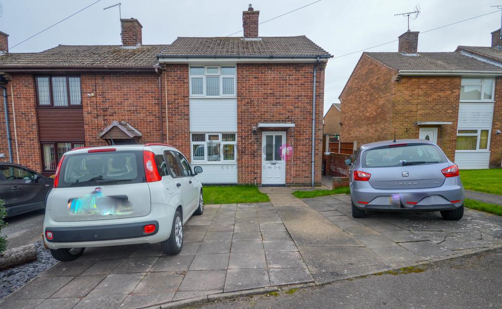 Darcy Road, Eckington, Sheffield, S21 2 bed townhouse £130,000