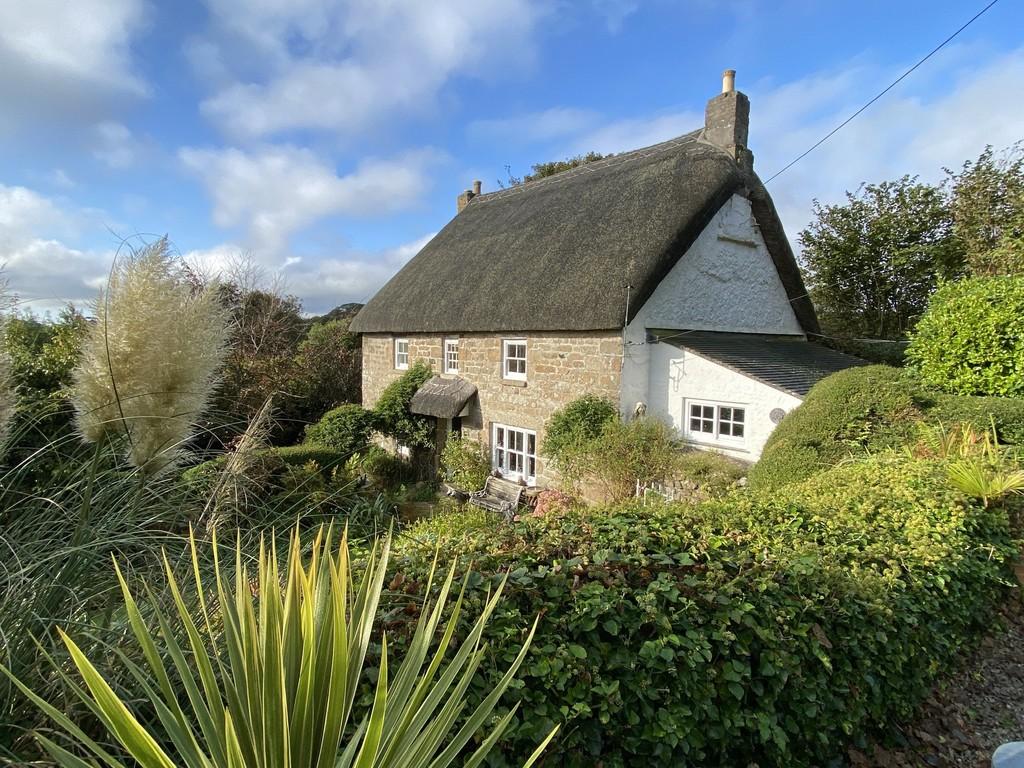 Gulval, Penzance 3 bed detached house £1,000,000