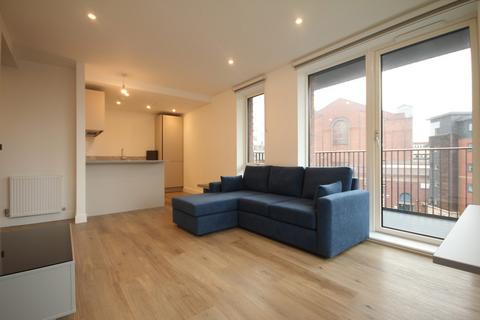 2 bedroom apartment to rent, The Lancaster, Snow Hill Wharf, Shadwell Street, Birmingham, B4