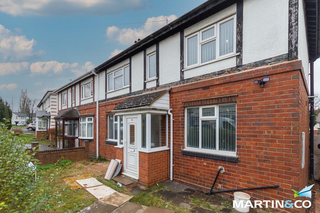 Marshall Road, Oldbury, B68 3 bed semidetached house £1,100 pcm (£
