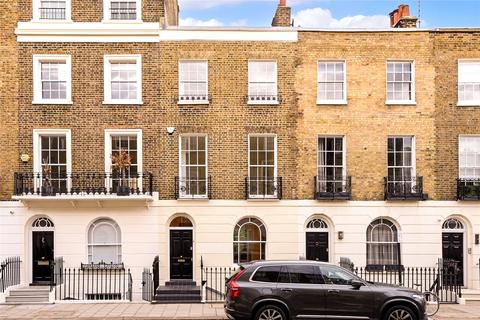 4 bedroom terraced house to rent, Eaton Terrace, Belgravia, London