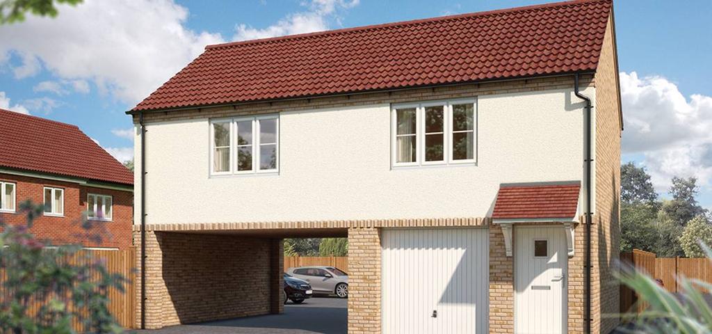 Image of The Arnold 2 bedroom house
