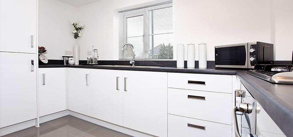 Typical Kitchen