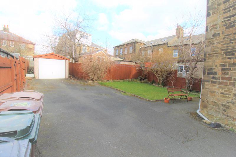 Back Garden