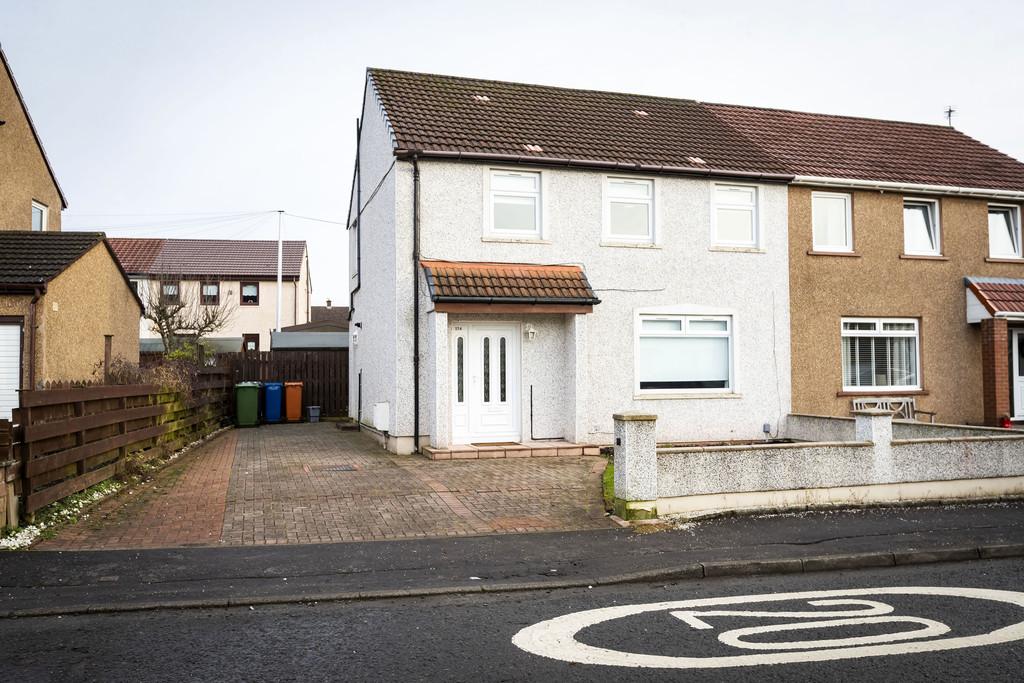 Waverley Crescent, Kirkintilloch 3 bed semidetached house £169,995