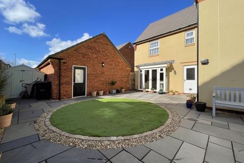 57 Celtic Close, Exeter, EX1 3DX