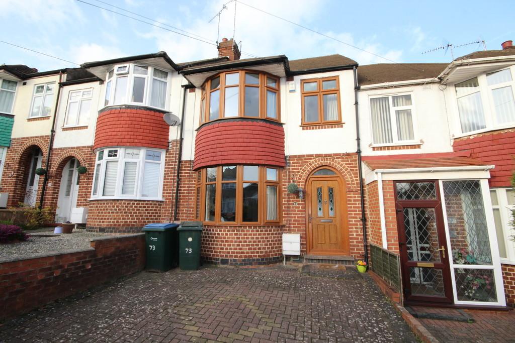 Ashington Grove, Coventry 3 bed terraced house £875 pcm (£202 pw)