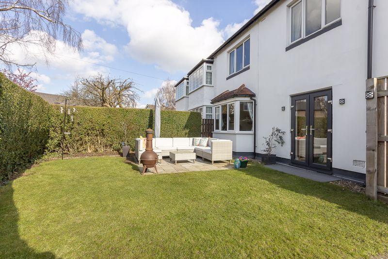 Bridge Park, Gosforth, Newcastle upon... 4 bed semidetached house £