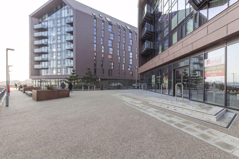 Smokehouse One, Smiths Dock, Duke Street, North Shields 1 bed apartment