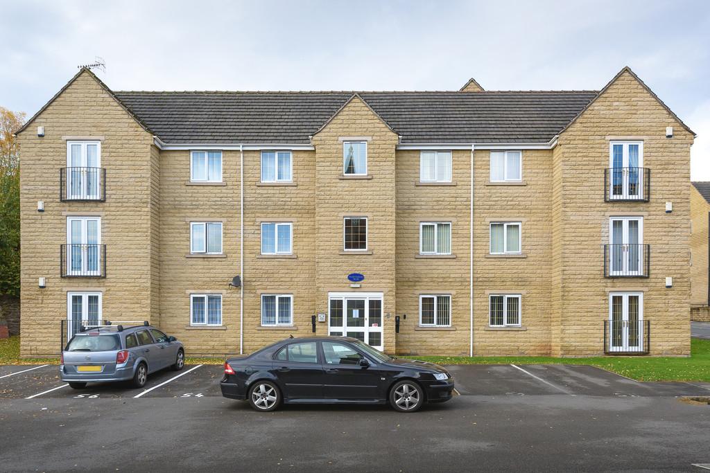 Baxter Mews, Wadsley Bridge, Sheffield 2 bed apartment £130,000