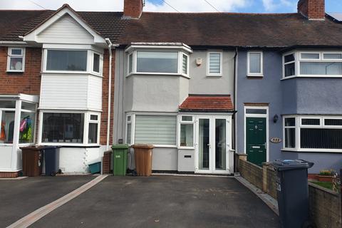 3 bedroom terraced house to rent, Gospel Lane, Solihull