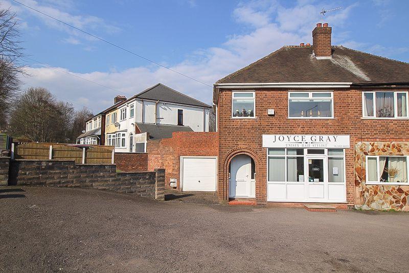 Ettingshall Road, Bilston, WV14 9UL Mixed use £150,000