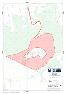 Land for sale - Land At Mormond Hill, Strichen, Fraserburgh, Aberdeenshire, AB43
