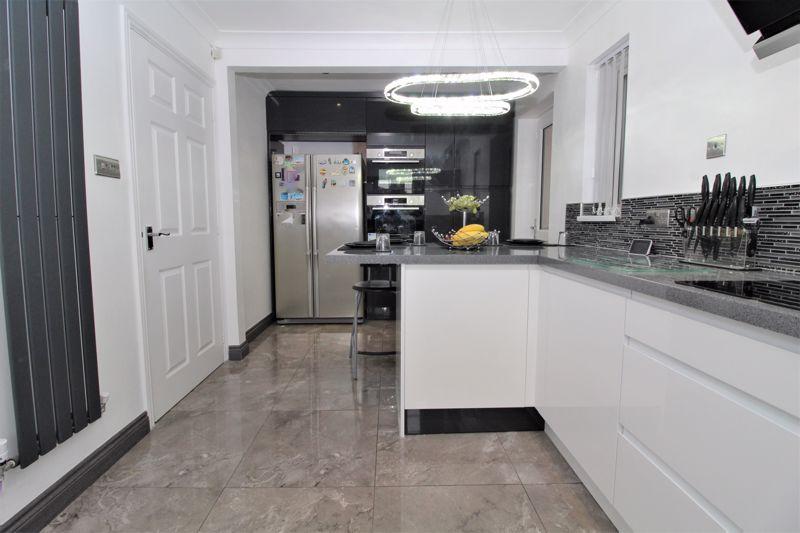 Breakfast Kitchen