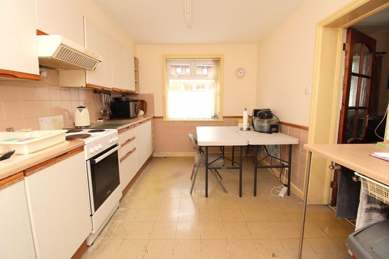 Breakfast Kitchen