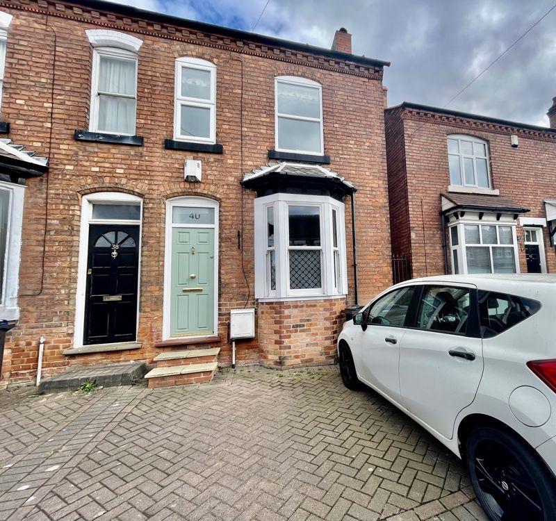 Riland Road, Sutton Coldfield, B75 7AT 3 bed semidetached house £350,000