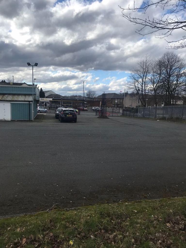 TO LET (MAY SELL) Castleton Service Station, Manchester Road