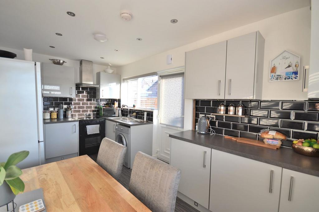 Baldock Drive, King's Lynn PE30 2 bed semidetached bungalow for sale