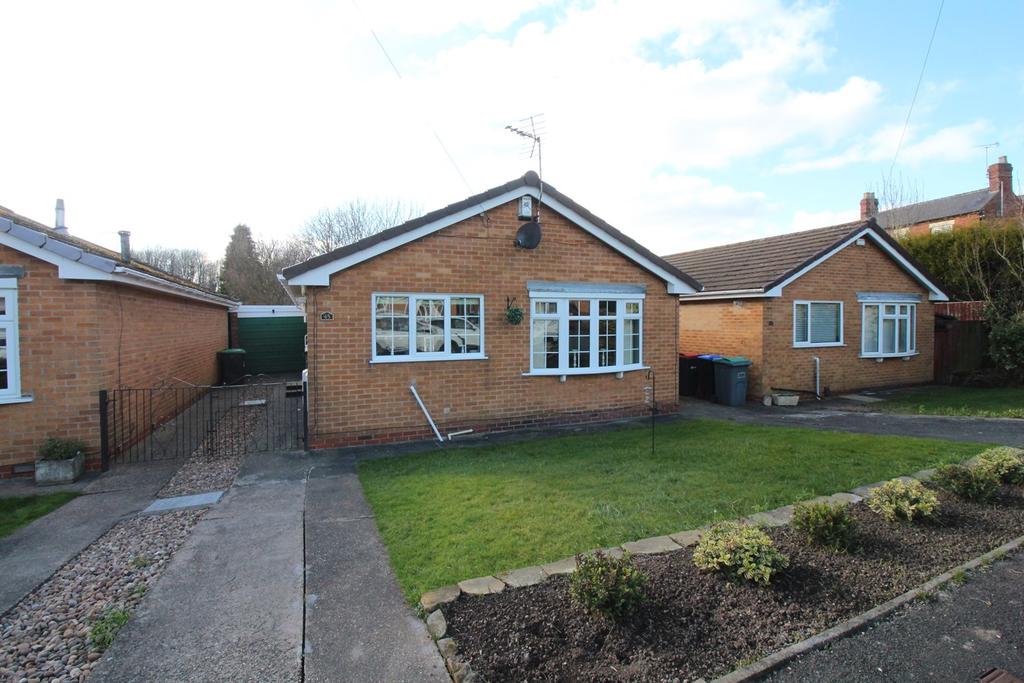 Wilcox Drive, Underwood, Nottingham, NG16 3 bed detached bungalow £