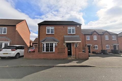 42 Bartley Crescent, Birmingham, B31 1UU