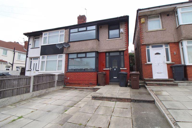 Hillside Close, Bootle 3 bed semidetached house £155,000