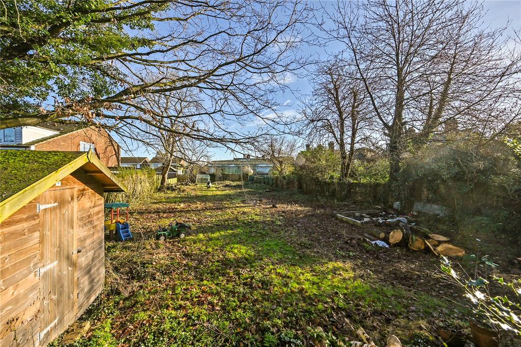 Garden/Shed