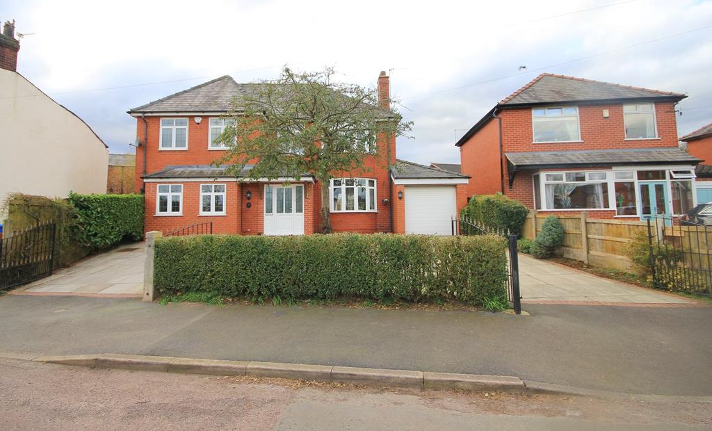 Waterworks Lane, Winwick, Warrington... 5 bed detached house £499,000