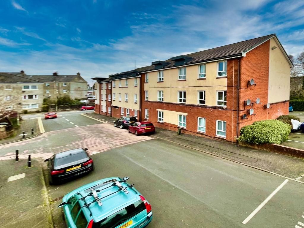 2/1, 3 Williamson Place, Johnstone 2 bed apartment £112,500