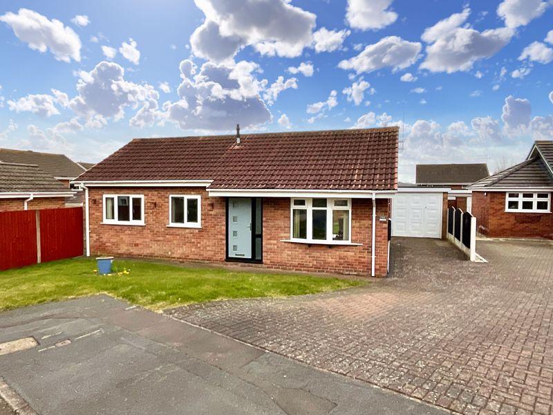 Newhaven Grove, Trentham 2 bed detached bungalow £260,000