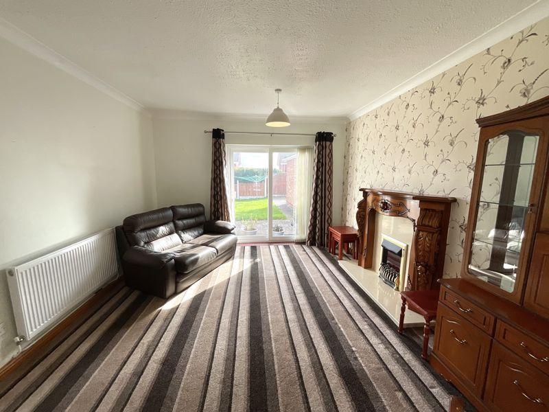 Newhaven Grove, Trentham 2 bed detached bungalow £260,000
