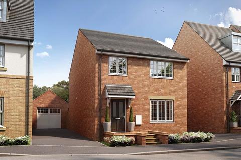 4 bedroom detached house for sale - The Midford - Plot 93 at Seagrave Park, Barton Road, Barton Seagrave NN15