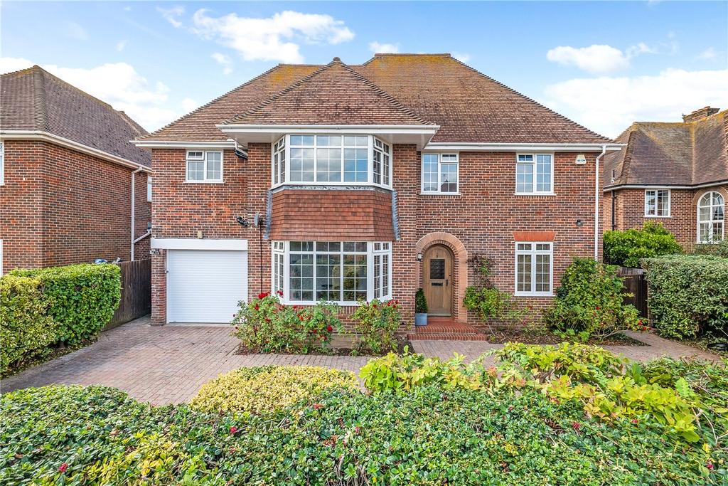 Chelwood Avenue, GoringbySea... 5 bed detached house £1,000,000