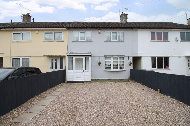 Bedale Drive, Mowmacre Hill, Leicester 3 bed townhouse £220,000