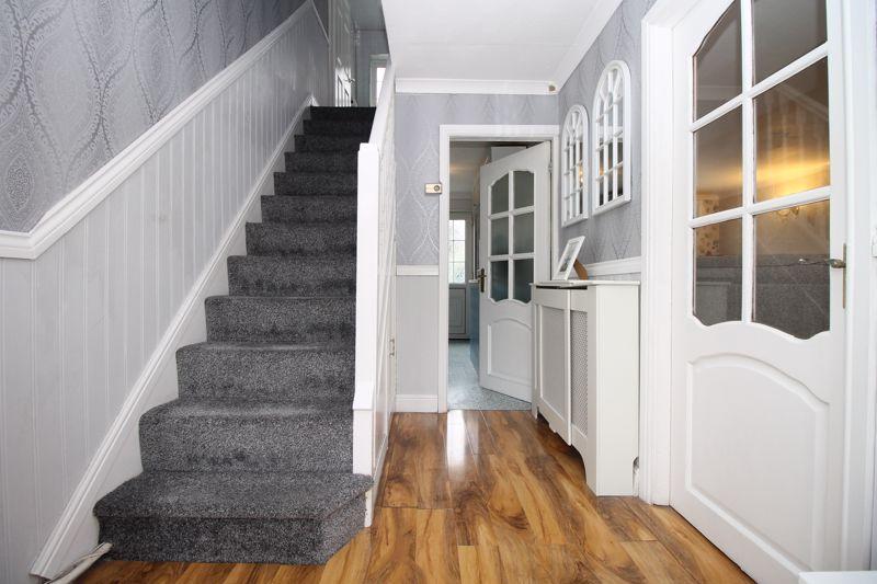 Bedale Drive, Mowmacre Hill, Leicester 3 bed townhouse £220,000