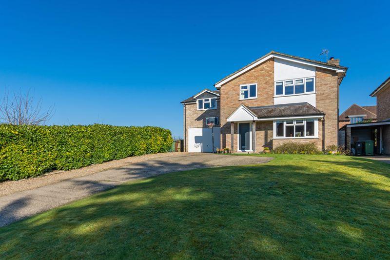 Charlton Village Road, Wantage 5 bed detached house £675,000