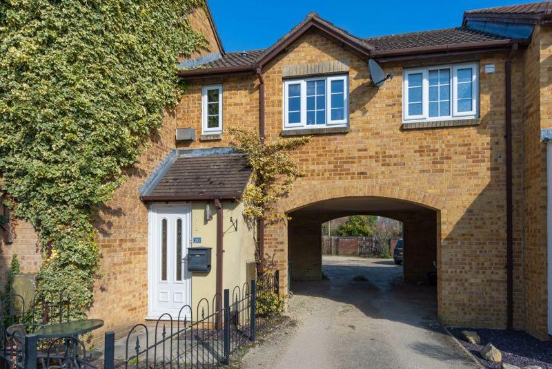 Lyneham Road, Bicester 1 bed coach house £195,000