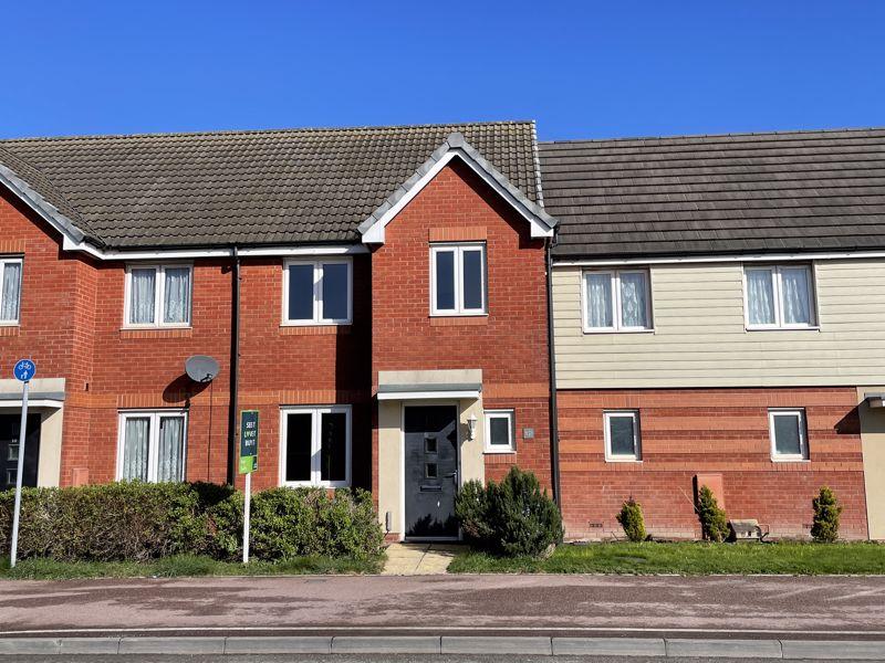 Kings Drive, Bridgwater 3 bed terraced house £220,000