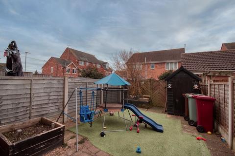 7 Olive Drive, Scunthorpe, DN16 3FW