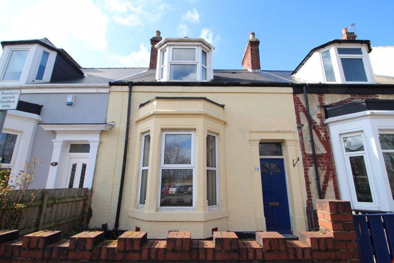 Caroline Street, Jarrow 2 bed terraced house £110,000