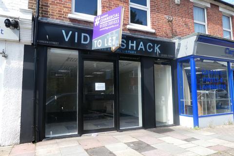 Shop to rent - Video Shack,  Green Street, Eastbourne