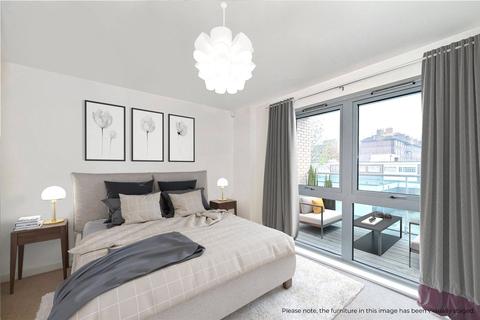 1 bedroom apartment for sale - Warwick Apartments, 132 Cable Street, London, E1