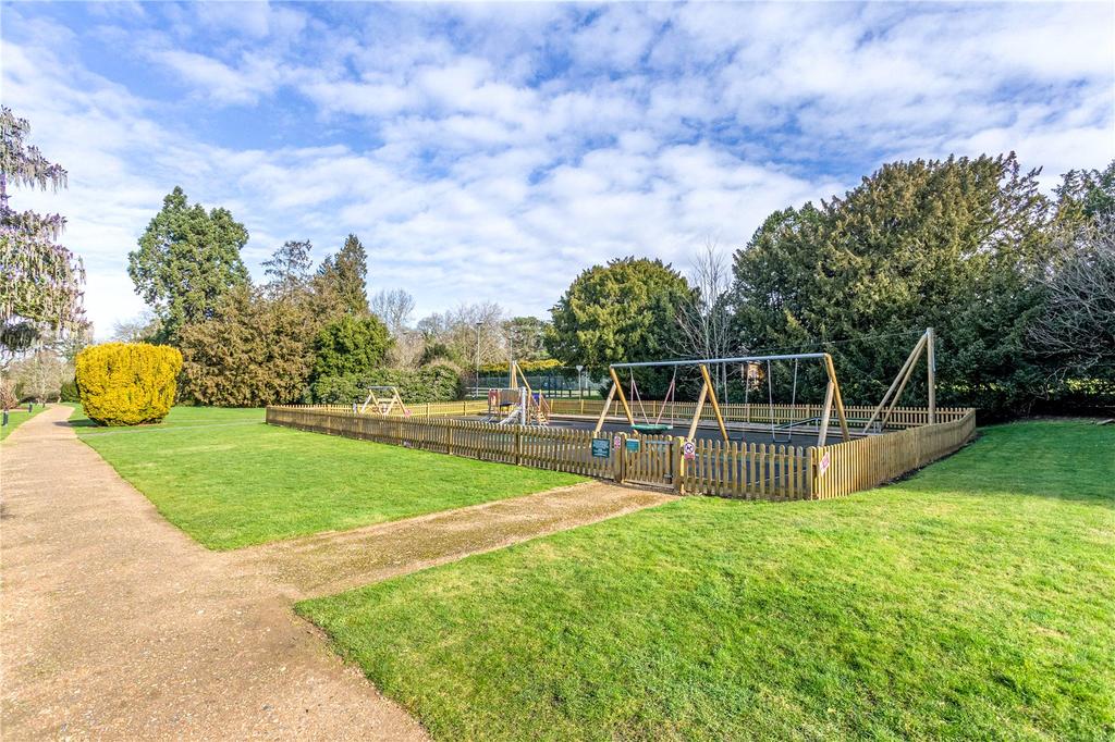 Children's Play Area