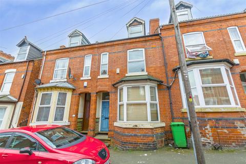 93 Birrell Road, Forest Fields, Nottingham, NG7 6LU