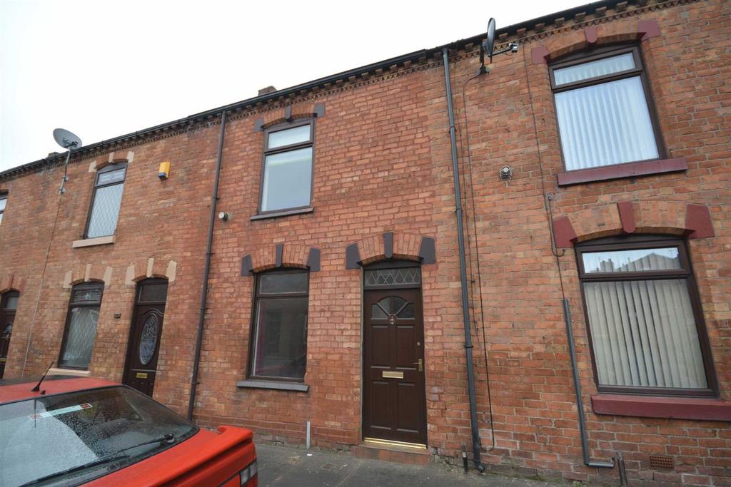 Enfield Street, Pemberton, Wigan, WN5 8DJ 2 bed terraced house £90,000