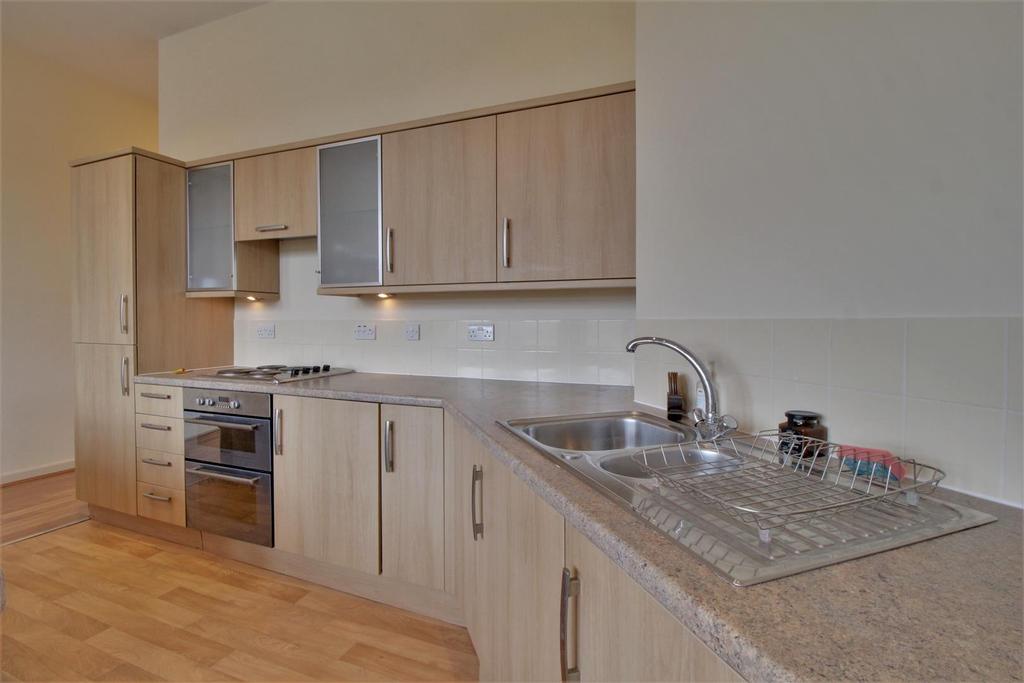 Open Plan Kitchen