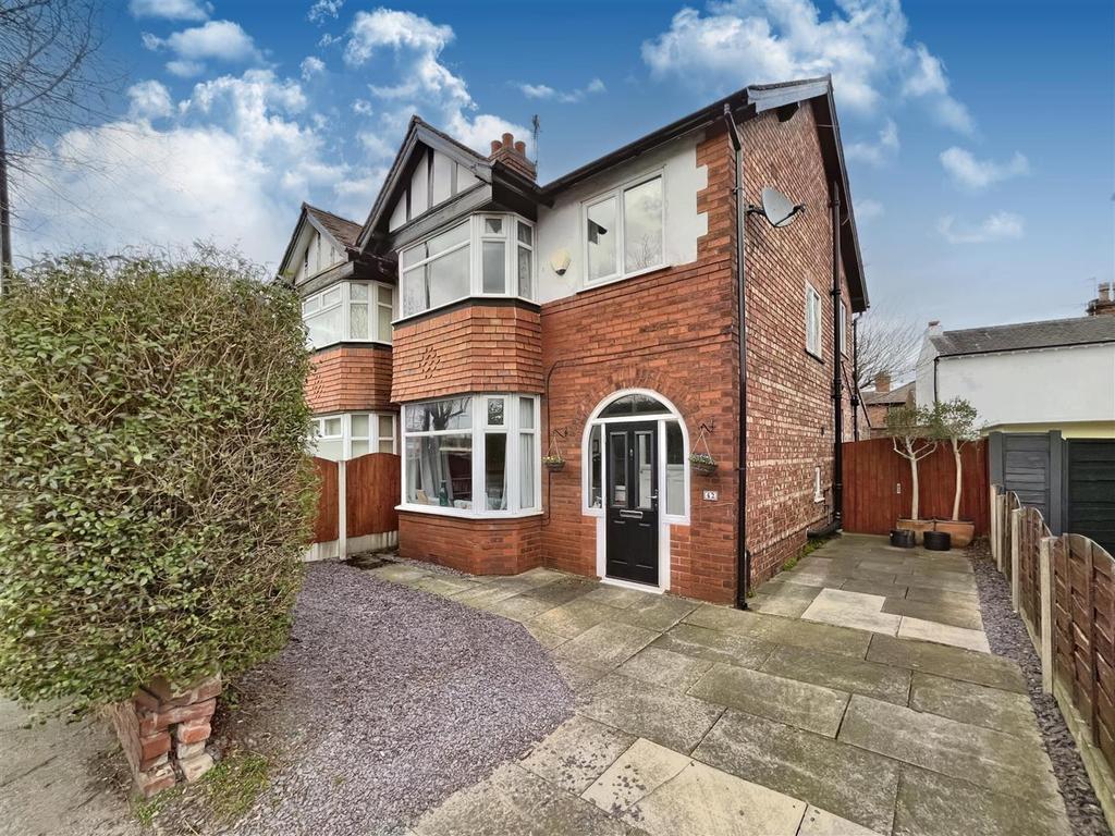 Ashfield Road, Sale 3 bed semidetached house £385,000