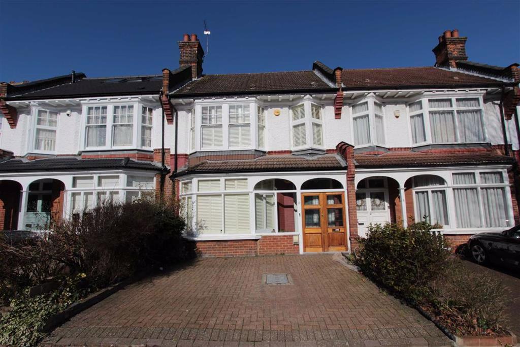 Woodberry Avenue, Winchmore Hill, London 3 bed terraced house £875,000