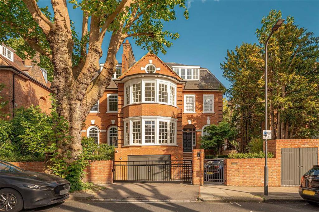 Heath Drive, Hampstead, London, NW3 7 bed house £11,500,000